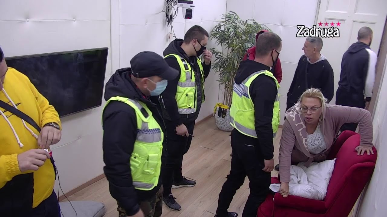 Zadruga 4 - Marija ponovo napala Miljanu zbog Zole, pa se javno odrekla - 21.10.2020.