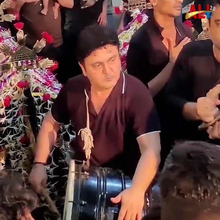 Indian Shia Muslim Actor Ali Asghar #indian #shia #muslim #indianactor #aliasghar #shanalitv #shorts