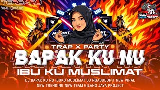 DJ BAPAK KU NU IBU KU MUSLIMAT VIRAL TIKTOK ‼️ NEW AMUNISI NGABUBURIT RAMADHAN 2026 ‼️