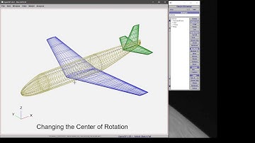 Changing the Center of Rotation