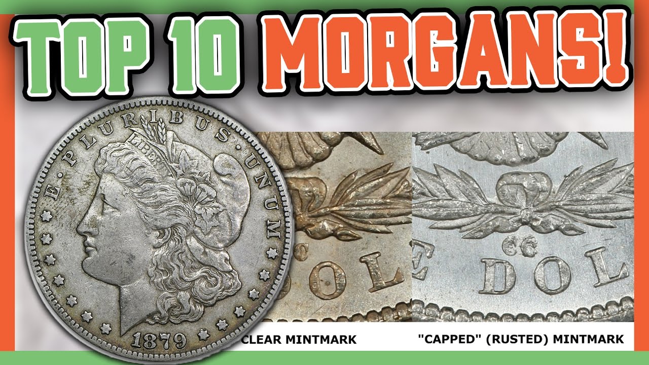 Morgan Silver Dollar Value Chart