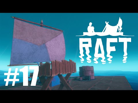 KALASTAJA-WILDY - Raft - Ep17