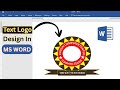 MS Word mein Logo kaise banate | 1 Minute Easy Trick