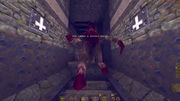 Quake - Nightmare 100% of jpqm9 by Justin 