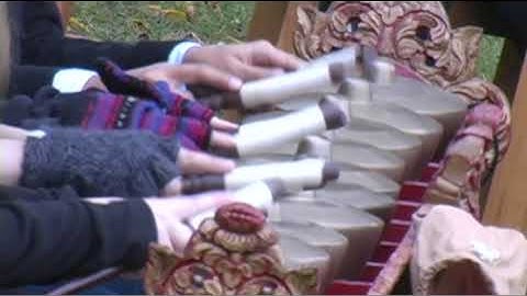 This Is Lawrence - Balinese Gamelan Ensemble