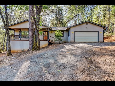 12344 Mystic Mine Ct, Nevada City, CA home video tour