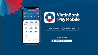 Hướng dẫn vay thấu chi lương online trên VietinBank iPay Mobile screenshot 5