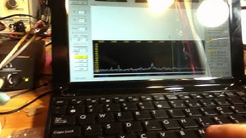 Softrock TX/RX v6.3 receiving on 80 meters