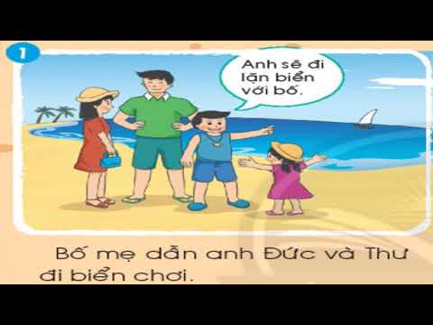 Tuần 4 - Môn Tiếng việt - Bài Kể chuyện: Nghỉ hè