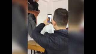 Mannequin Challenge Cılgınlığı Trabzon Of Meslek Lisesi Cilgin Liseliler