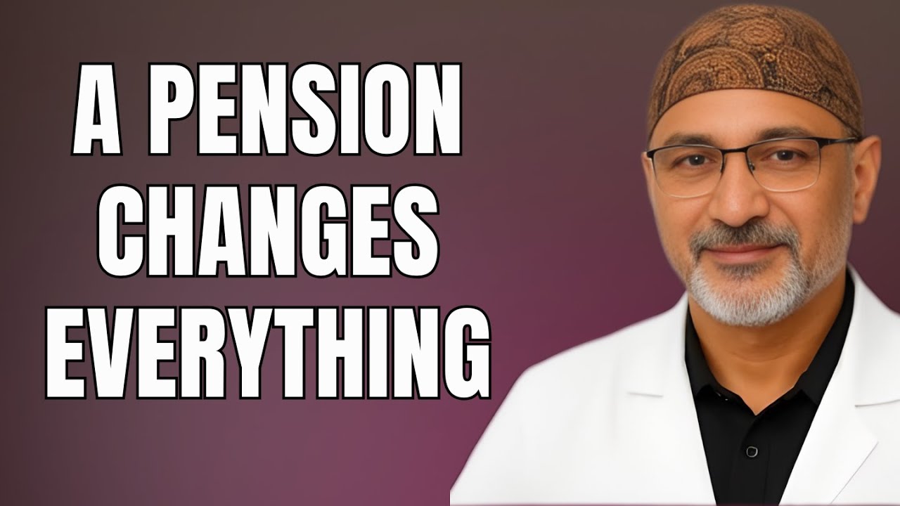 Why Having a Pension in Retirement Changes EVERYTHING