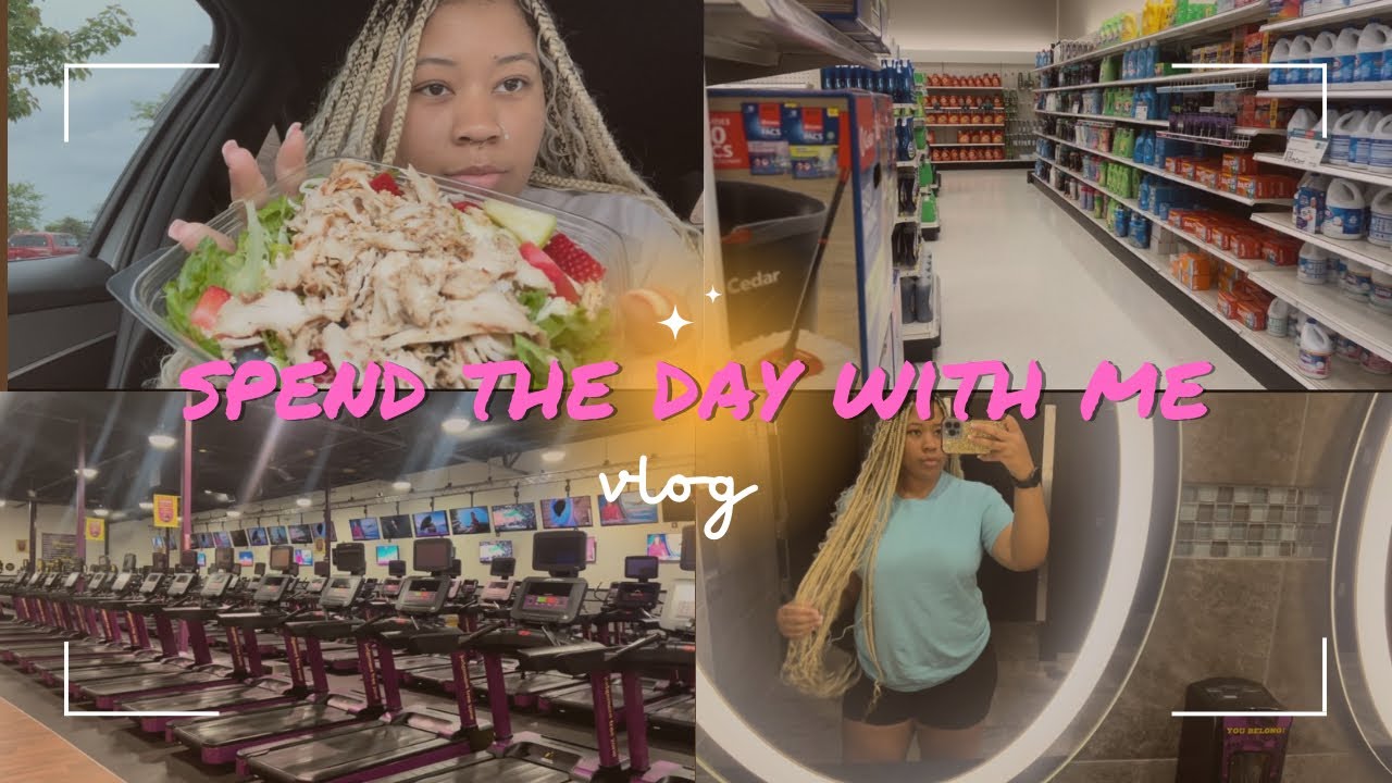 Waking up at 2am grwm random day in my life productive edition