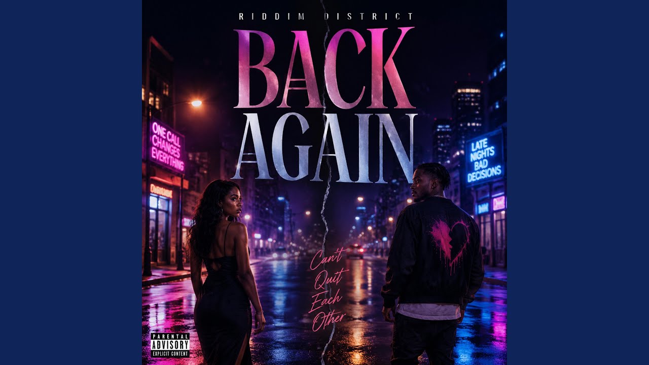 Watch Back Again on YouTube Watch Back Again on YouTube