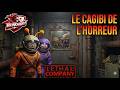 Lethal Company #3 Le cagibi de l'horreur !