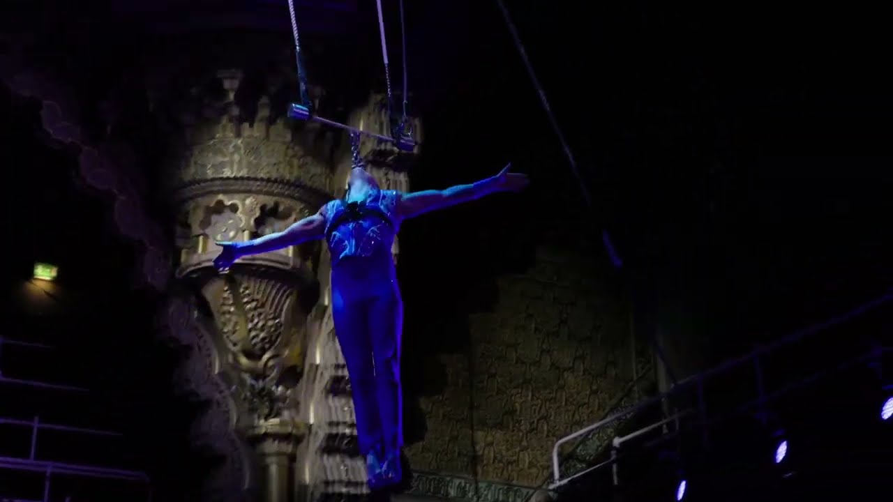 The Blackpool Tower Circus 2024 season