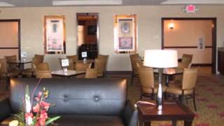Holiday inn express hotel davenport