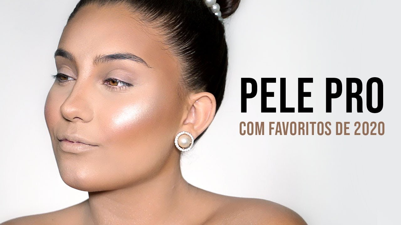 PELE PROFISSIONAL COM FAVORITOS DE 2020