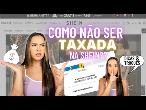 SHE(IN) MADE IN 🇧🇷  Como encontrar roupas de fabricação da Shein no  Brasil e NUNCA MAIS ser taxado 