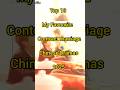 Top 10 My Favourite Contract Marriage Chinese Dramas 2025 💞 #chinesedrama #top10 #shorts #ytshorts