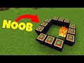 When NOOBS Play Minecraft (Trigger WARNING) #4