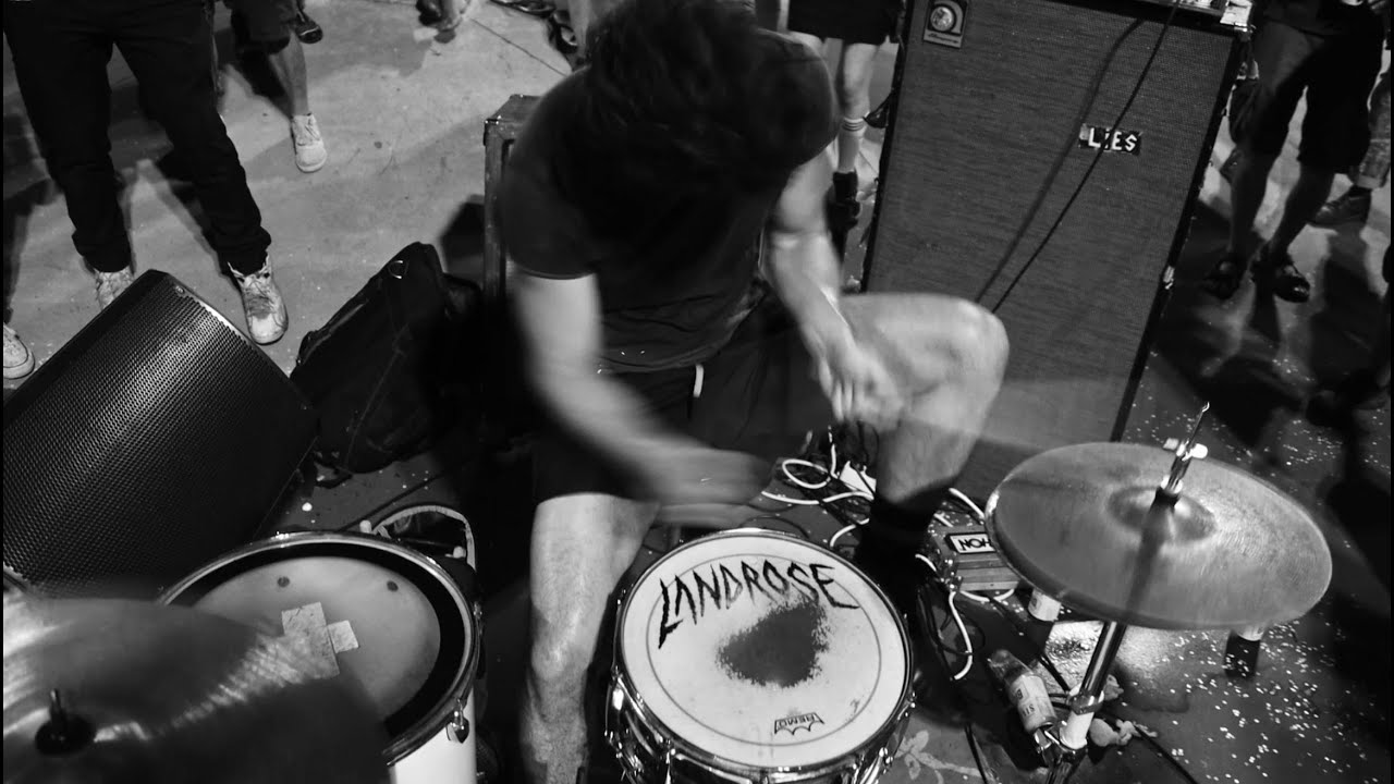 LANDROSE // LIVE AT SKATEPUNK FEST 2023 (MONS)