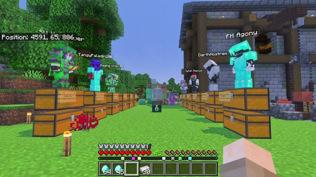 Realm Aeterna | World Event | Anchor Point Auction (part two)