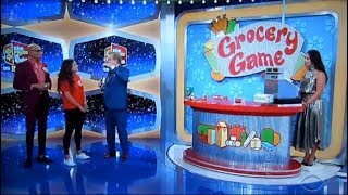 The Price Is Right Primetime  Grocery Game  5112020
