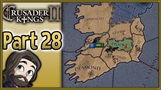 Crusader Kings II Asturias Gameplay - Part 28 - Let's Play Walkthrough screenshot 2