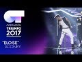 ELOISE - Agoney | OT 2017 | Gala 11