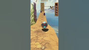 Temple Rolling Balls super speed run gameplay level 214 | Walkthrough | Android Gameplay