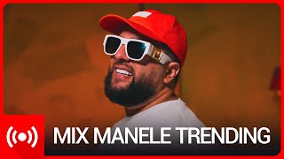 Manele Noi 2023 🔥 Cele Mai Ascultate Manele in Trending ❌ Colaj Manele Nou