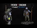 How to Paint Realistic Liquid Vials - Trench Crusade Combat Biologist