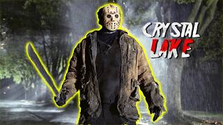 Crystal Lake Peacock Series Official Teaser Jason Origin Story Reaction!
