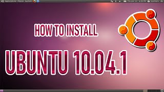 How to install Ubuntu 10.04.1 on Vmware Workstation 16 | Linux OS screenshot 5