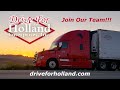 Drive for holland enterprises