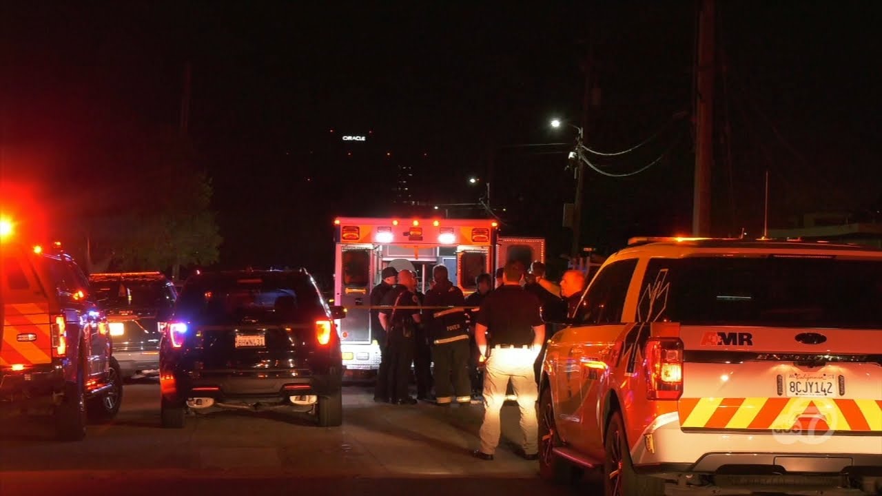 Police investigating deadly shooting in Belmont, believed to be