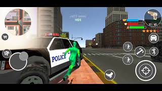 Spider Rope Hero 3 | Spider Rope Hero Game | Spider Rope Game Sim | Real Crime Simulator screenshot 2