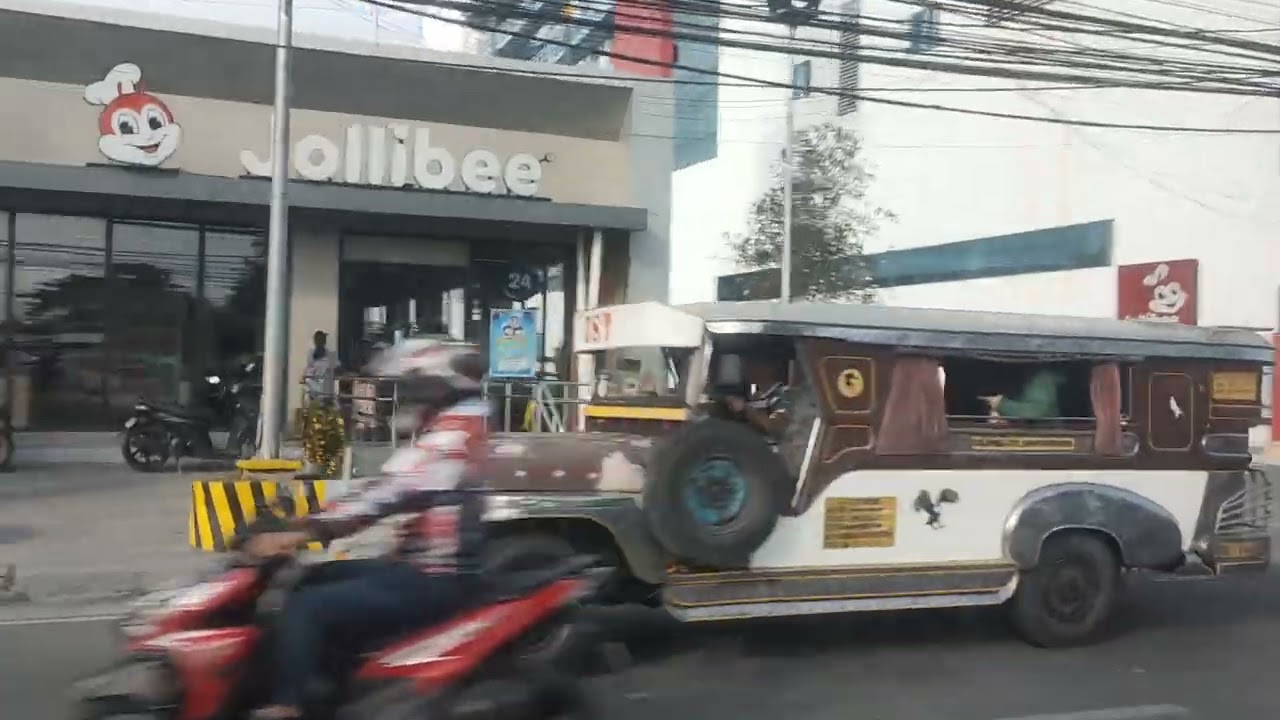 Sunny Tuesday Jeepney Spotting ☀️🚌 | February 10.2026