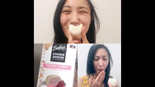 Bubbies Cookie Dough Ice Cream Bites Review A Taste Of Home