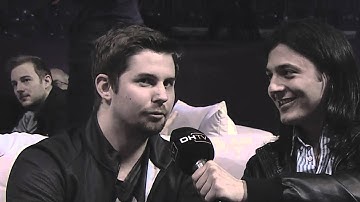 CS:GO - Dennis trolling Olofmeister @ Dreamhack Cluj-Napoca 2015