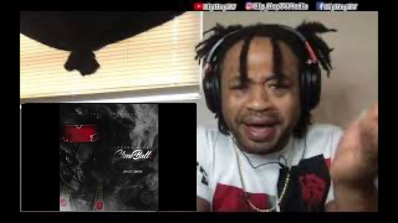 Young Nudy feat. 21 Savage - EA | Reaction
