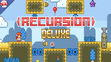 Recursion Deluxe: PC Gameplay [60FPS/1080p]