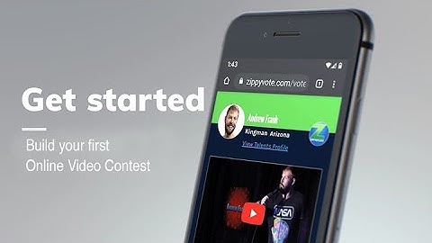 Online Video Contest