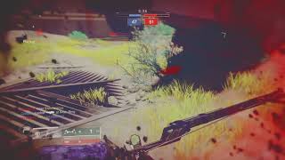 Excellent spawn work as always, Bungie