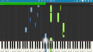 Reason- Autumn in my Heart OST (Piano Tutorial)