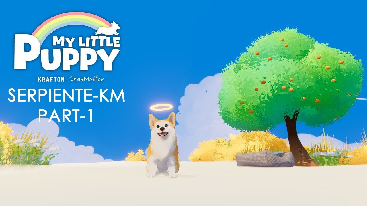 My Little Puppy (СОБАЧЬЯ РАБОТА!) #1