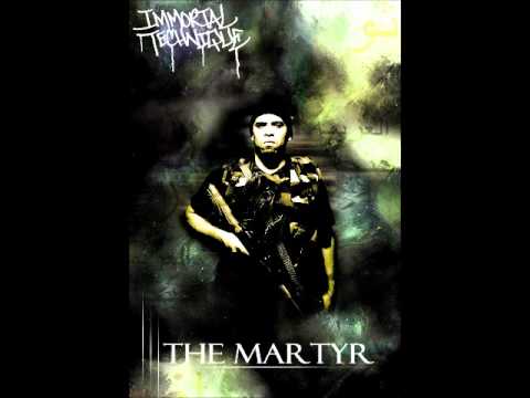 10. Civil War by Immortal Technique Ft. Killer Mike, Chuck D of Public Enemy & Brother Ali [2011] 