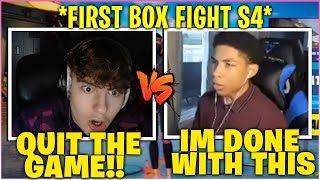 CLIX *SHOCKS* EVERYONE After He Did This To UNKNOWN Team In 3v3 BOX FIGHT WAGERS!