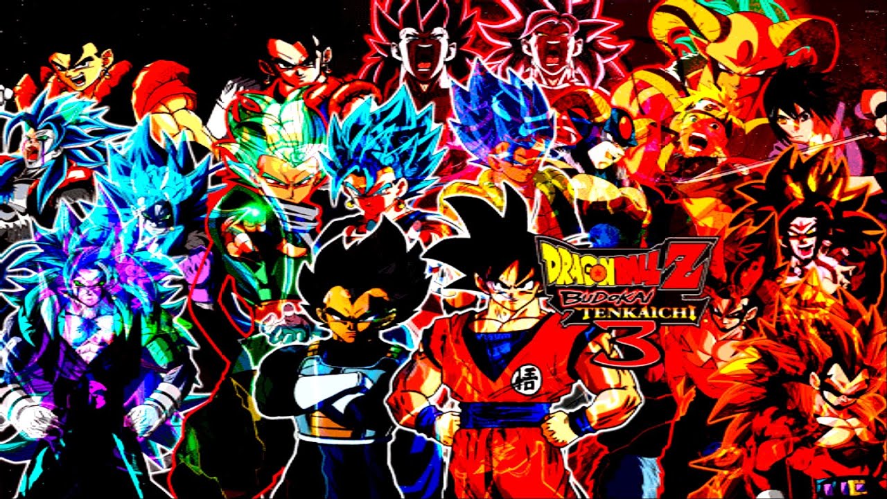 Dragon Ball Los - Dragon Ball Legacy of Saiyan by dbfan