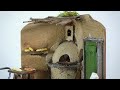 Video: Pizza maker's shop cm 15x14.5x17 h